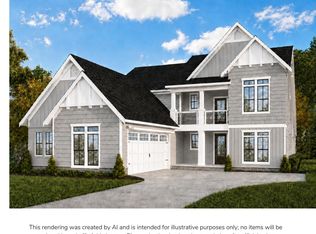 Emerson Floorplan, Hillsborough, NC 27278