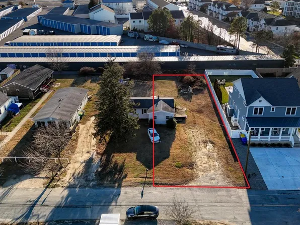LOT 16 Burton Ave, Rehoboth Beach, DE 19971
