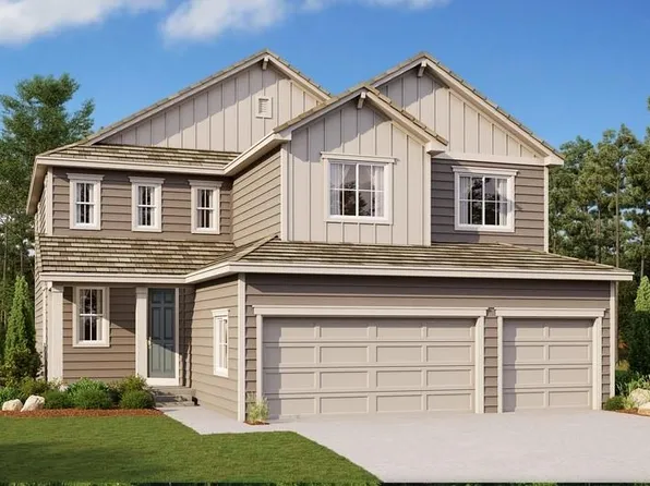 9310 Mayflower Gulch Way, Colorado Springs, CO 80938