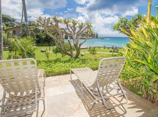 4909 Lower Honoapiilani Rd #B3B, Lahaina, HI 96761