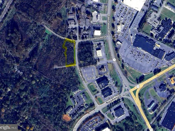 TRACT Forbes Dr #B, Martinsburg, WV 25404