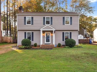 2224 Quarterstaff Rd, North Chesterfield, VA 23235