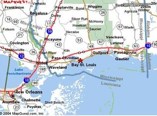 McDonald Rd, Pass Christian, MS 39571