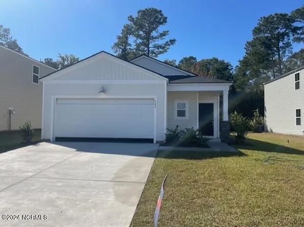 502 Ladyfish Loop NW Lot 70 Annapolis, Sunset Beach, NC 28468