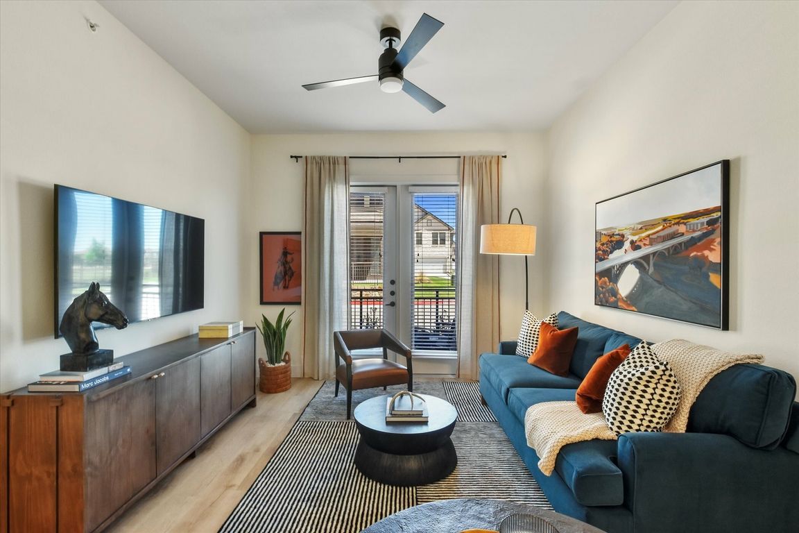The Palo Apartments