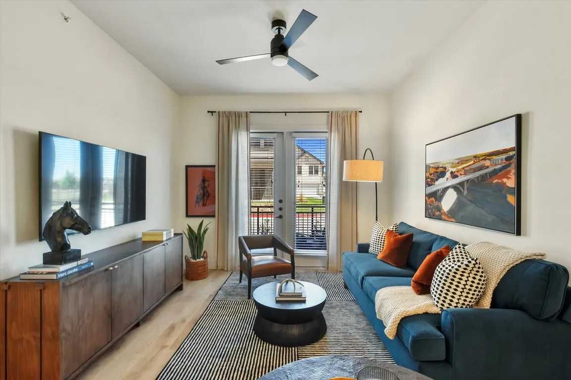 The Palo Apartments