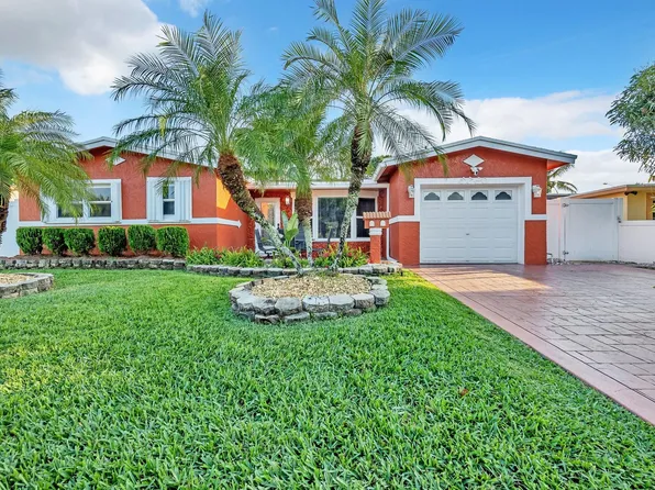 5720 NW 12th Street, Lauderhill, FL 33313