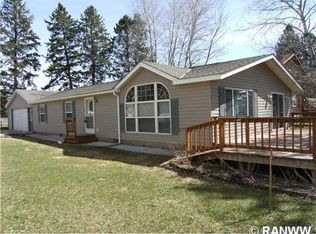 10563 Gresylon Dr, Hayward, WI 54843