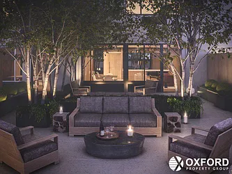 Rented by Oxford Property Group
