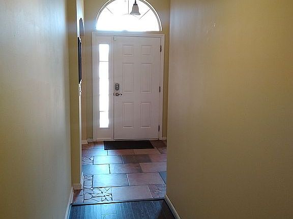 Front Hallway