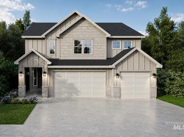 4675 N Alameda Creek Ave, Meridian, ID 83646