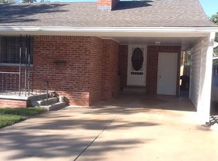 1710 Walnut St, Woodward, OK 73801
