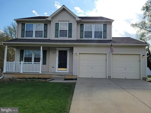 467 Manor Rd, Aberdeen, MD 21001