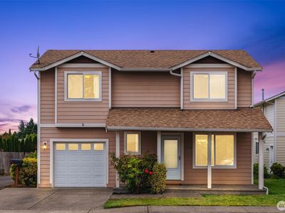 1709 Langdon Street, Sumner, WA, 98390