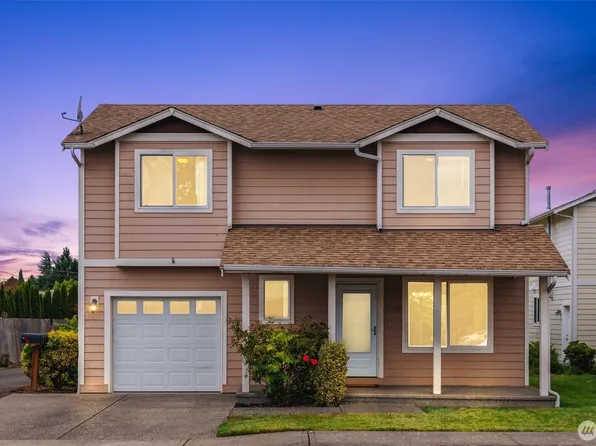 1709 Langdon Street, Sumner, WA 98390