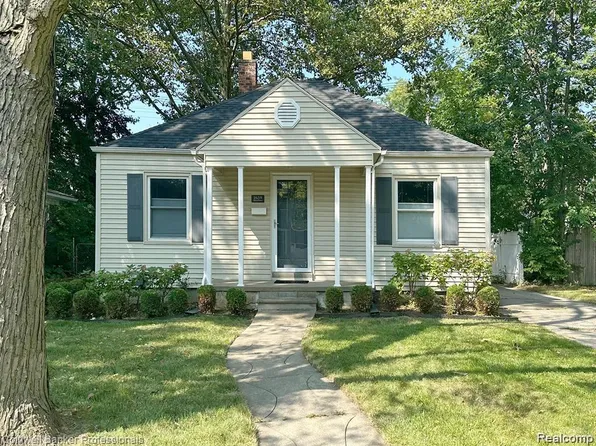 2659 Ellwood Ave, Berkley, MI 48072