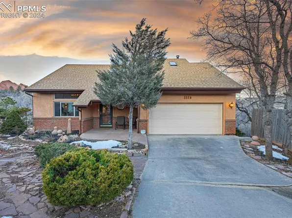 3370 W Bijou St, Colorado Springs, CO 80904