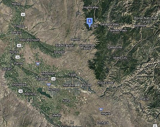 2nd image of 0 White Mesa Rd
