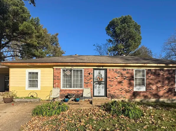 5010 Ruthie Cv, Memphis, TN 38127