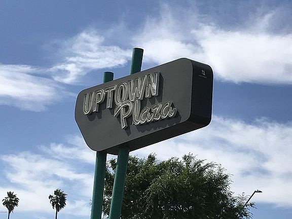 Neighborhood Shopping