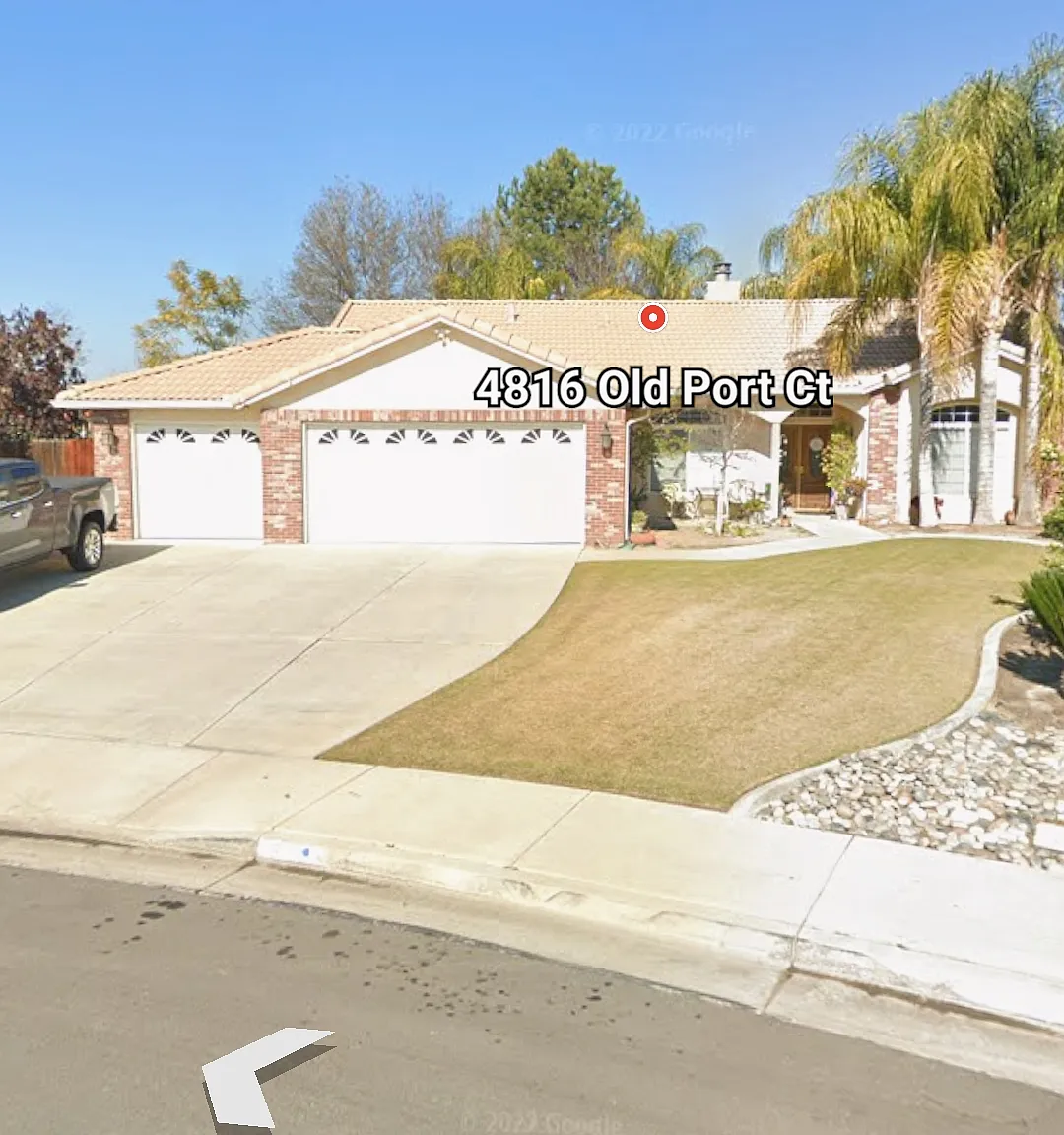 4816 Old Port Ct — Photo 2