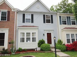 7707 Shadowcreek Ter, Springfield, VA 22153