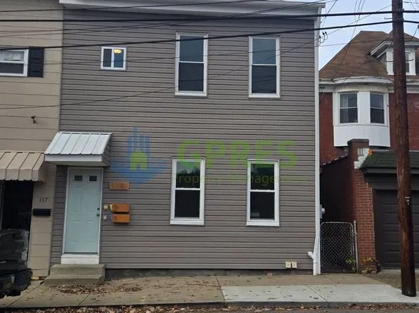 119 E Sherman St, 119 Sherman St Floor 1, Pittsburgh, PA 15209