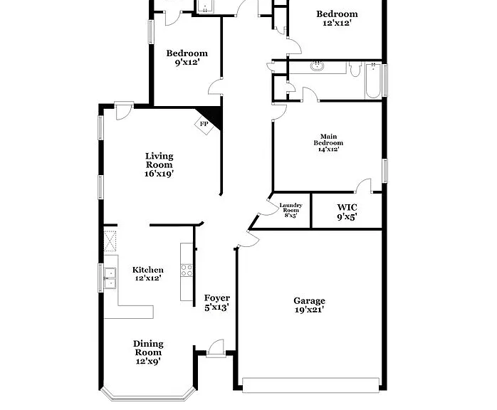 1044 Cross Wood Ln #A1 — Photo 2
