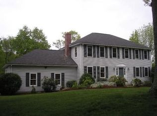 3 Fox Run Rd, Medway, MA 02053