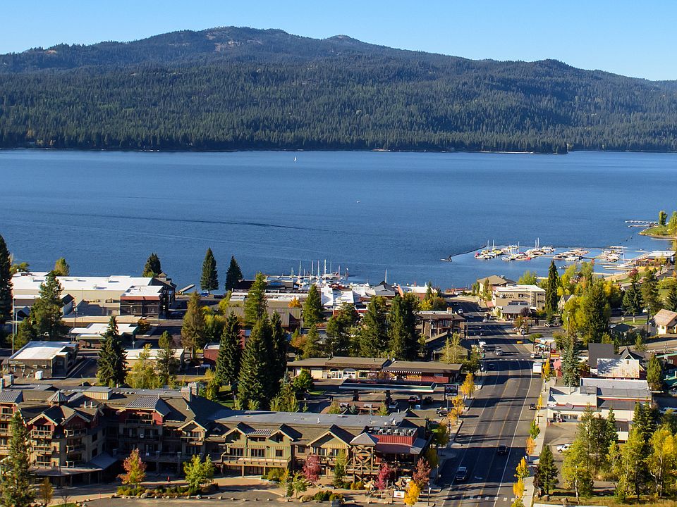 Downtown McCall Condo