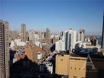 Rented by Peter Ashe