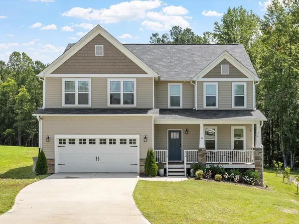 174 Split Rock Way, Zebulon, NC 27597