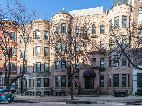45 Westland Ave, Boston, MA