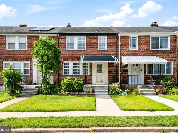 1521 Kennewick Rd, Baltimore, MD 21218