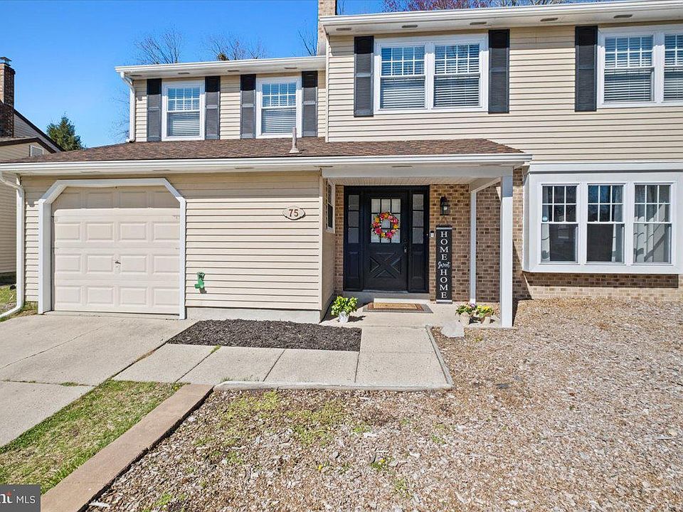 75 Lakeside Dr, Marlton, NJ 08053 Zillow