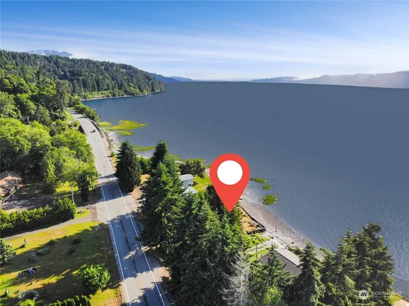 34600 N US Highway 101, Lilliwaup, WA 98555