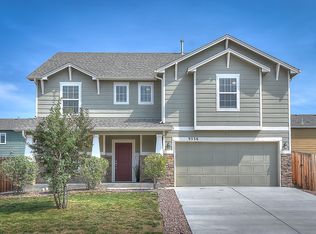 9536 Copper Canyon Ln, Colorado Springs, CO 80925