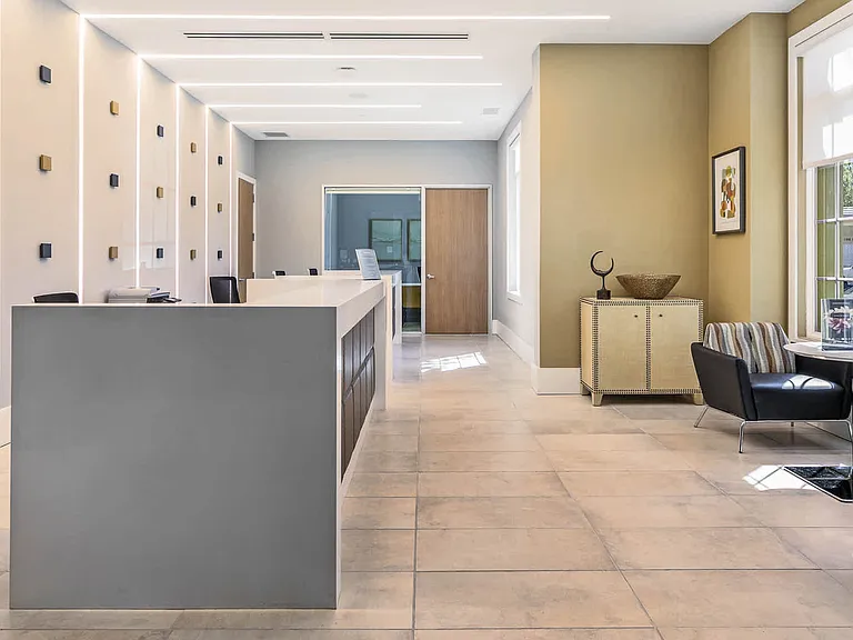 Leasing Office