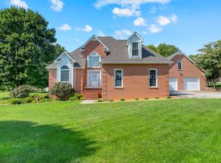 1136 Bible Crossing Rd, Winchester, TN 37398
