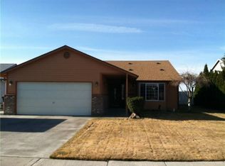 1648 S Turnagin Ct, Moses Lake, WA 98837