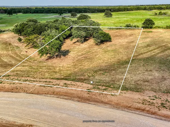 LOT 34 Three Quarter Loop, Poolville, TX 76487