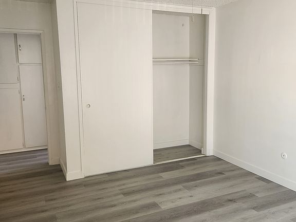 bedroom closet