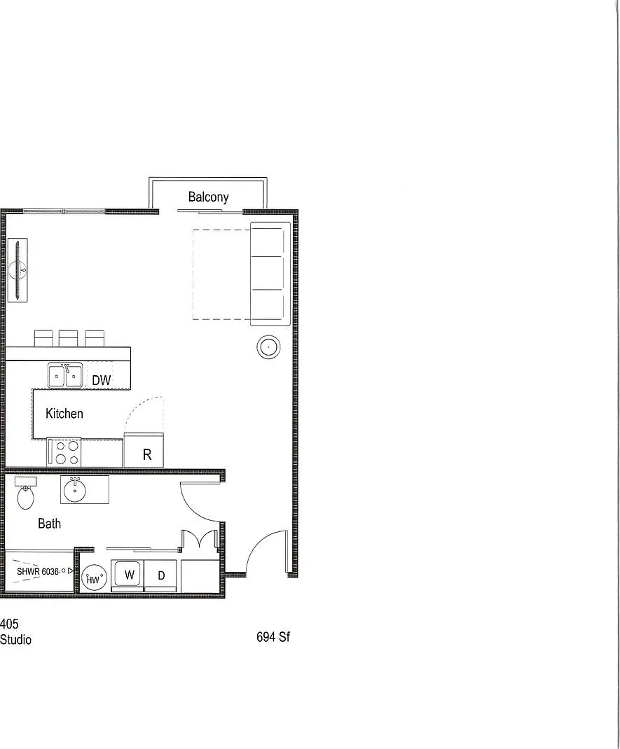 Fairhaven Harbor Apartments — Photo 4