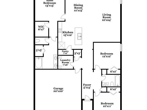 2nd image of 3528 Martin Lakes Dr