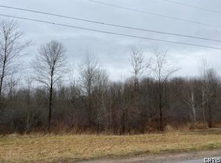 14 Hinman Rd LOT 14, Pulaski, NY 13142