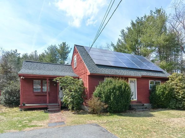 62 Birch St, Douglas, MA 01516