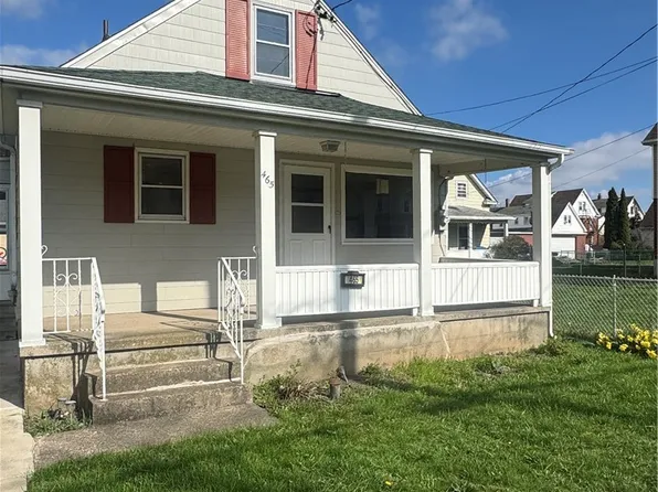 465 18th St, Niagara Falls, NY 14303