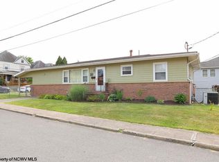 105 Dearborn St, Fairmont, WV