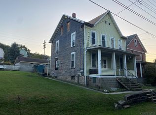 1231-1233 Pennsylvania Ave, Johnstown, PA