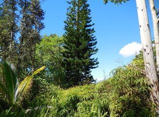 7 Road Opeapea, Kurtistown, HI 96760